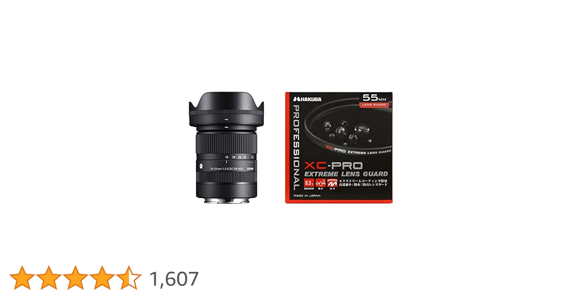 Amazon.co.jp: シグマ(Sigma) レンズ 18-50mm F2.8 DC DN Sony